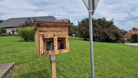 Knjigobežnica - Pesnica pri Mariboru